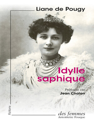 cover image of Idylle saphique (éd. poche)